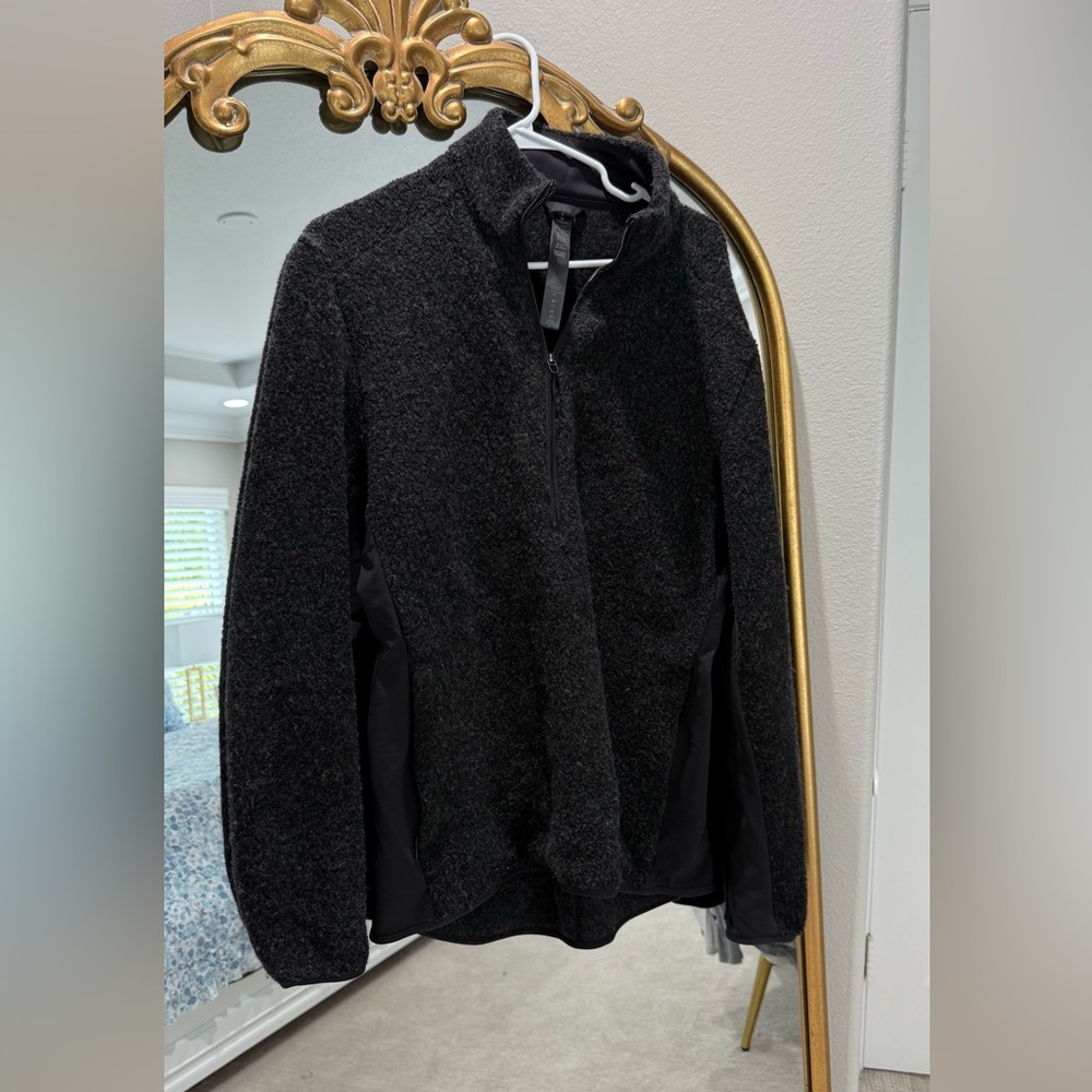 Men’s Lululemon Merino Wool Half Zip